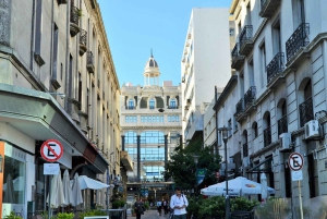 クルーズ客船乗客のためのモンテビデオエクスプレス：文化と地元の体験をお楽しみください