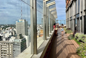 クルーズ客船乗客のためのモンテビデオエクスプレス：文化と地元の体験をお楽しみください