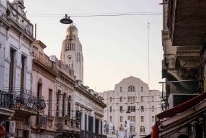 クルーズ客船乗客のためのモンテビデオエクスプレス：文化と地元の体験をお楽しみください