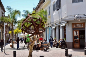 クルーズ客船乗客のためのモンテビデオエクスプレス：文化と地元の体験をお楽しみください