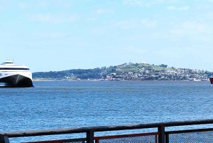 Montevideo fra Buenos Aires -Unik privat turopplevelse