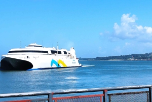 Montevideo fra Buenos Aires -Unik privat turopplevelse