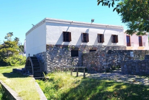 Montevideo fra Buenos Aires -Unik privat turopplevelse