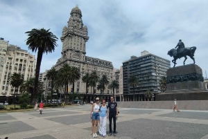 Montevideo fra Buenos Aires -Unik privat turopplevelse