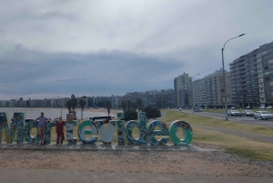 Montevideo fra Buenos Aires -Unik privat turopplevelse