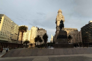 Montevideo fra Buenos Aires -Unik privat turopplevelse