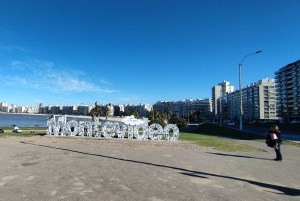 Montevideo fra Buenos Aires -Unik privat turopplevelse