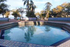 Montevideo fra Buenos Aires -Unik privat turopplevelse