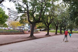 Montevideo fra Buenos Aires -Unik privat turopplevelse