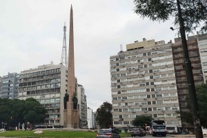 Montevideo fra Buenos Aires -Unik privat turopplevelse