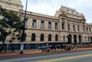 Montevideo fra Buenos Aires -Unik privat turopplevelse