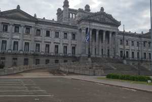 Montevideo fra Buenos Aires -Unik privat turopplevelse