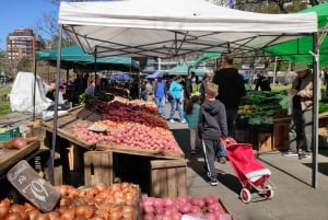 Montevideo - Ganztägige private Tour