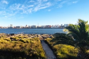 Montevideo - Ganztägige private Tour