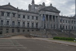 Montevideo - Ganztägige private Tour