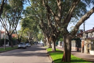 Montevideo - Ganztägige private Tour