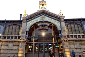 Montevideo: Puolen päivän kaupunkikierros oppaan kanssa