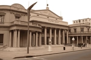 Montevideo : Højdepunkter Byvandring med en guide