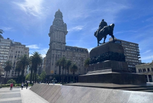 モンテビデオ：歴史と多様性（スペイン語/ポルトガル語）