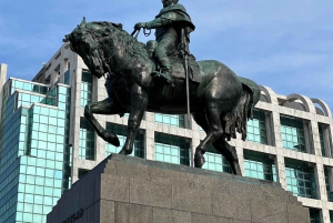 モンテビデオ：歴史と多様性（スペイン語/ポルトガル語）