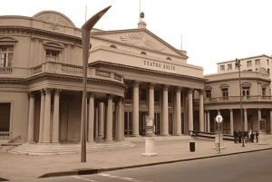 Монтевидео: пешеходная экскурсия по достопримечательностям с гидом