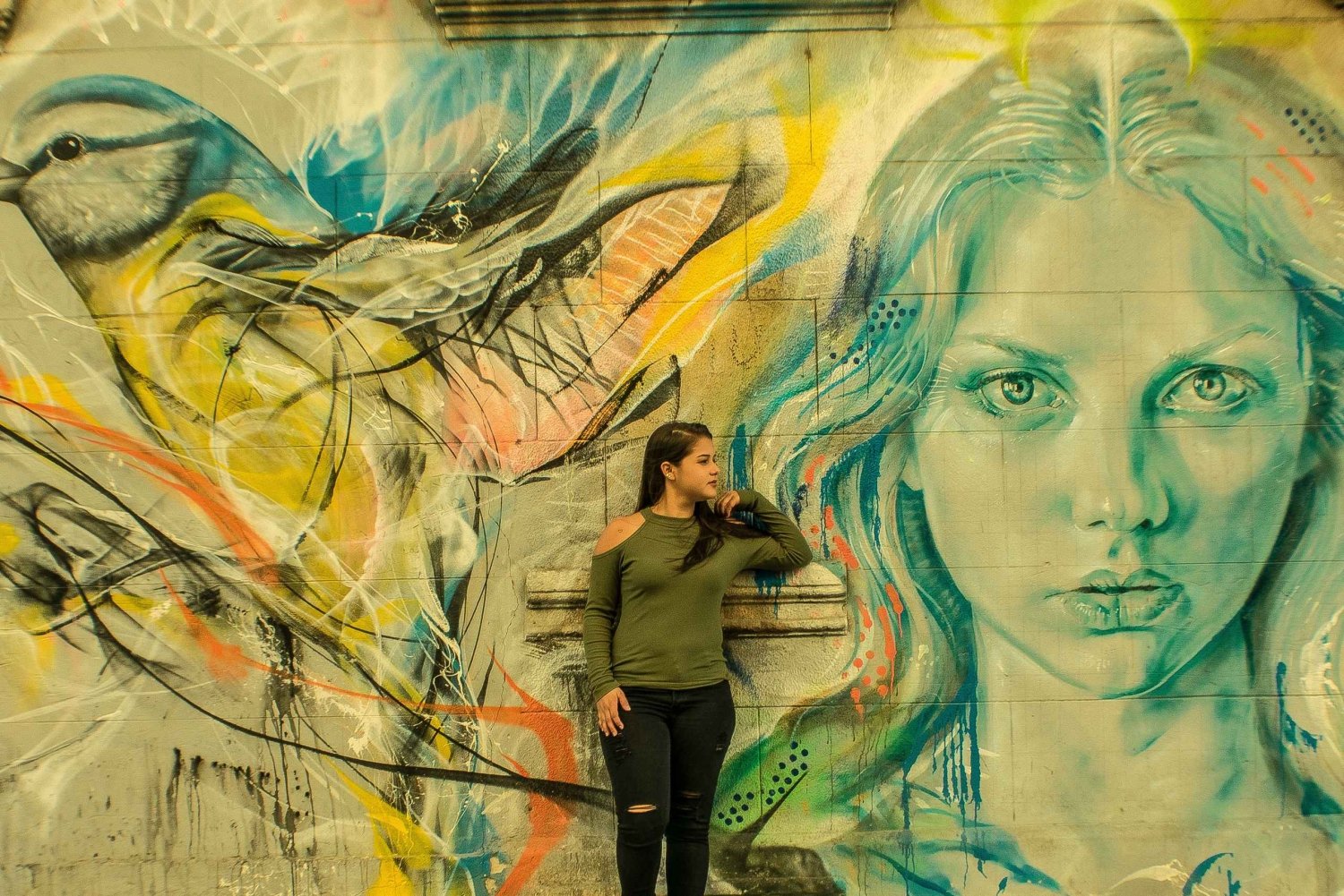 Montevideo: Valokuvaajan kanssa