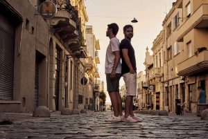 Монтевидео: Пешеходная экскурсия по Старому городу с фотографом