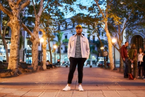 Монтевидео: Пешеходная экскурсия по Старому городу с фотографом