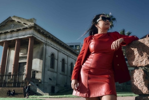 Монтевидео: Пешеходная экскурсия по Старому городу с фотографом