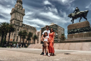 Монтевидео: Пешеходная экскурсия по Старому городу с фотографом