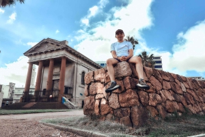 Монтевидео: Пешеходная экскурсия по Старому городу с фотографом