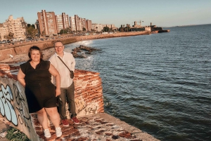Монтевидео: Пешеходная экскурсия по Старому городу с фотографом