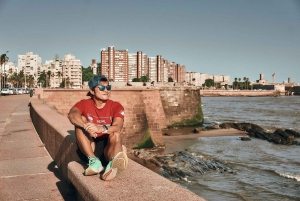 Монтевидео: Пешеходная экскурсия по Старому городу с фотографом