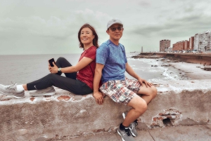 Монтевидео: Пешеходная экскурсия по Старому городу с фотографом