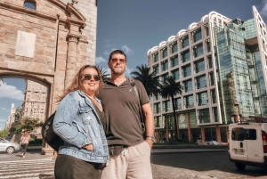 Монтевидео: Пешеходная экскурсия по Старому городу с фотографом