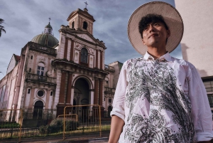 Монтевидео: Пешеходная экскурсия по Старому городу с фотографом