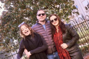 Монтевидео: Пешеходная экскурсия по Старому городу с фотографом