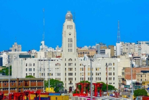 Montevideo: Private custom tour with a local guide