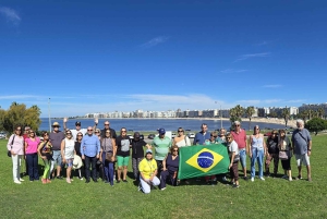 Montevideo: Excursie aan wal voor cruisepassagiers