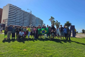 Montevideo: Excursie aan wal voor cruisepassagiers