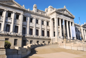 Montevideo: Excursie aan wal voor cruisepassagiers