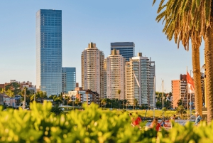 Montevideo: Excursie aan wal voor cruisepassagiers