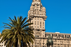 Montevideo: Excursie aan wal voor cruisepassagiers