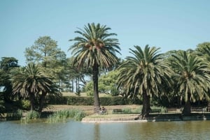 Montevideo: Hop-On Hop-Off bussikierros: Sightseeing Hop-On Hop-Off bussikierros