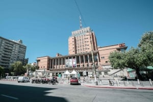 Montevideo: Hop-On Hop-Off bussikierros: Sightseeing Hop-On Hop-Off bussikierros