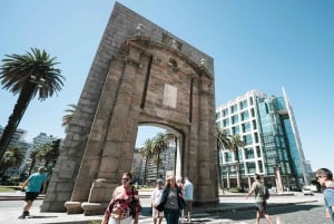 Montevideo: Hop-On Hop-Off bussikierros: Sightseeing Hop-On Hop-Off bussikierros