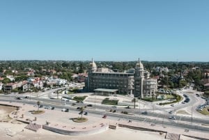 Montevideo: Hop-On Hop-Off bussikierros: Sightseeing Hop-On Hop-Off bussikierros