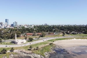 Montevideo: Hop-On Hop-Off bussikierros: Sightseeing Hop-On Hop-Off bussikierros