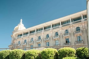 Montevideo: Hop-On Hop-Off bussikierros: Sightseeing Hop-On Hop-Off bussikierros