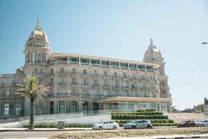 Montevideo: Hop-On Hop-Off bussikierros: Sightseeing Hop-On Hop-Off bussikierros